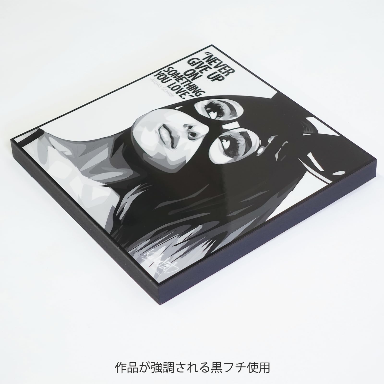 Amazon.co.jp: ポップアートアリアナ・グランデ(Ariana Grande) 音楽