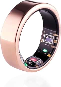 Amazon | SOXAI RING 1.1 日本製スマートリング ソクサイリング 健康