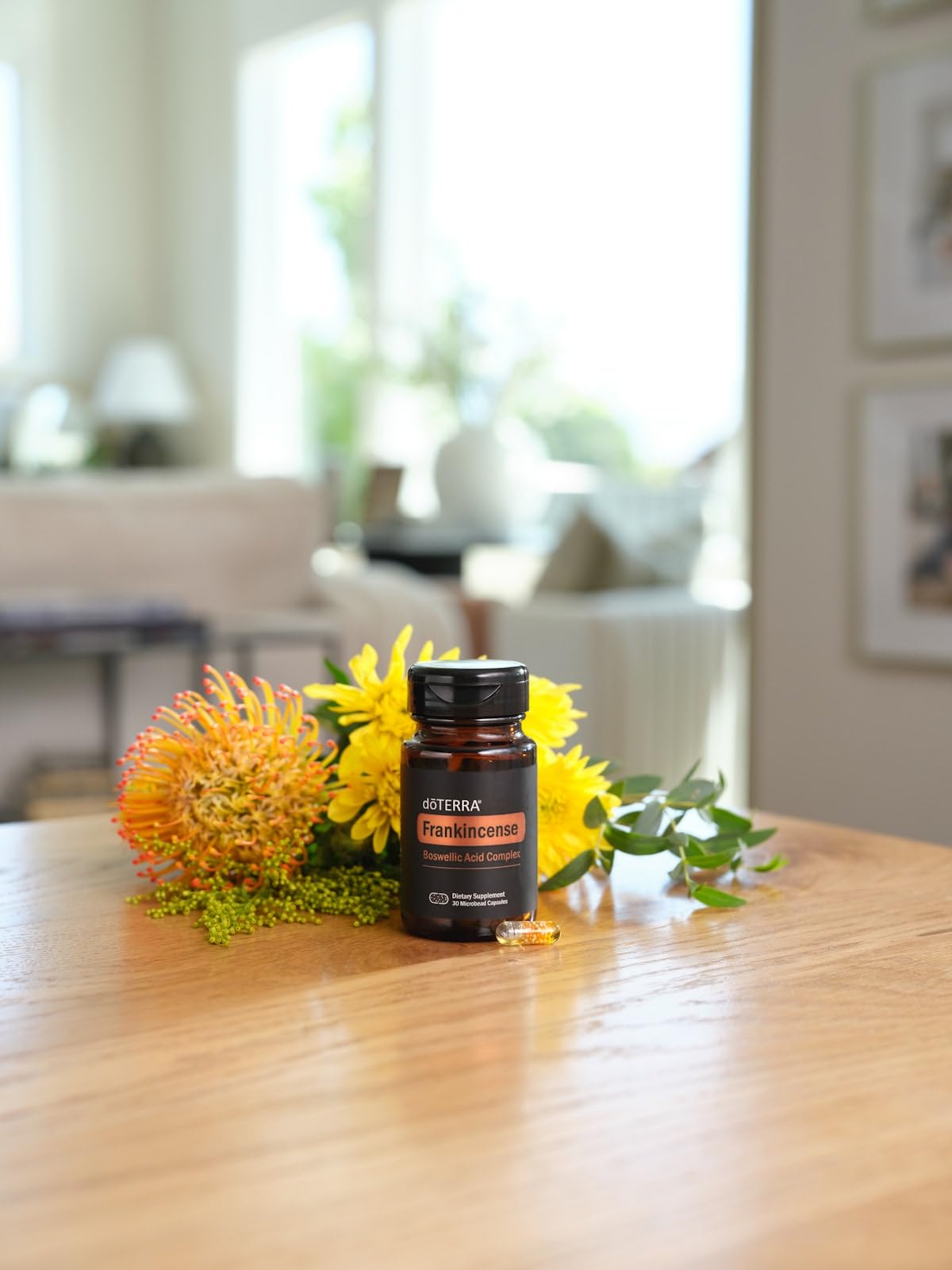 Amazon | doTERRA フランキンセンス ボスウェリン酸コンプレックス