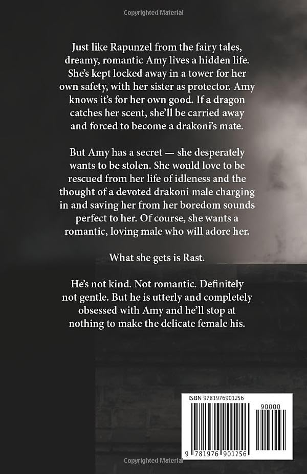 Fire in His Fury: A Post-Apocalyptic Dragon Romance (Fireblood Dragon) - Image 2