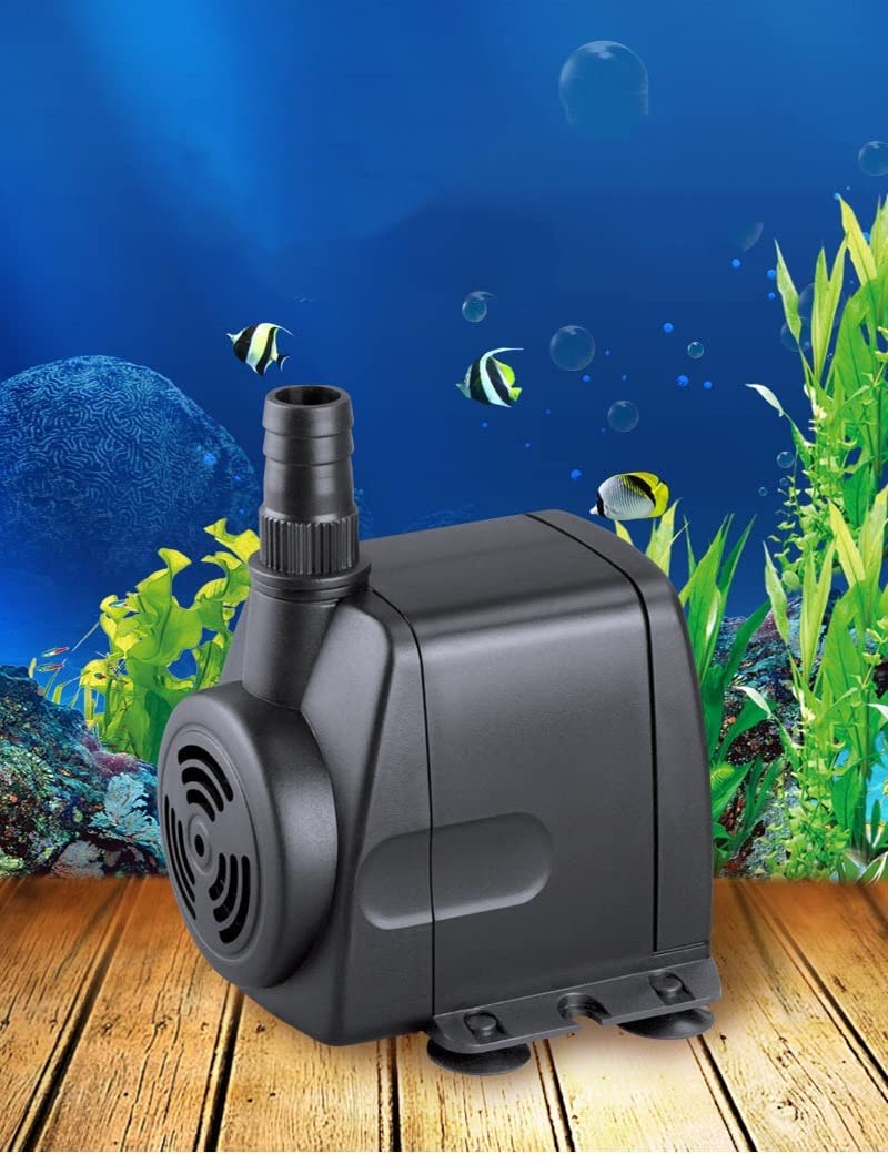 Pompa sommergibile per pozzetto HJ-541 HJ-741 HJ-941 HJ-1141 Serbatoio di pesce Forniture for acquario Pompa acqua for acquario Pompa sommersa Pompa for laghetto Pompa filtro Pompa di trasferimento (