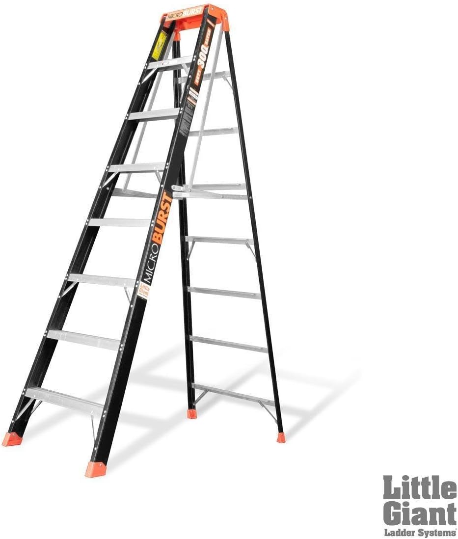 Little Giant Ladder System MicroBurst - Model 8 15710-001 (item_by#littlegiantladder_264121886973047