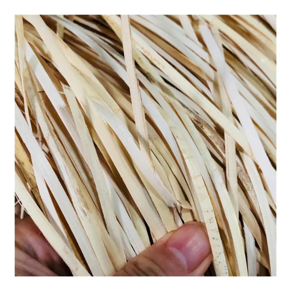 Piel de ratán de 500 g, Corteza de ratán Natural, artesanía for Exteriores, Adecuada for Muebles de Bricolaje, cestas, sillas, mesas y Puertas.(2.3-2.6MM)