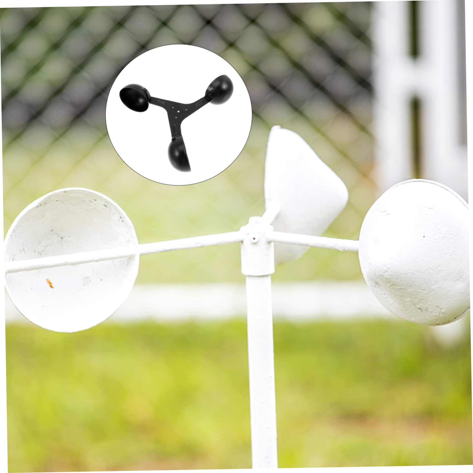 KONTONTY 5 Stücke Wind Gauge Werkzeug Anemometer Tasse Ersatz Teil Wind Geschwindigkeiten Meter Wetter Stationen Verwenden KONTONTY 5 Stücke Wind Gauge Werkzeug Anemometer Tasse Ersatz Teil Wind Geschwindigkeiten Meter Wetter Stationen Verwenden