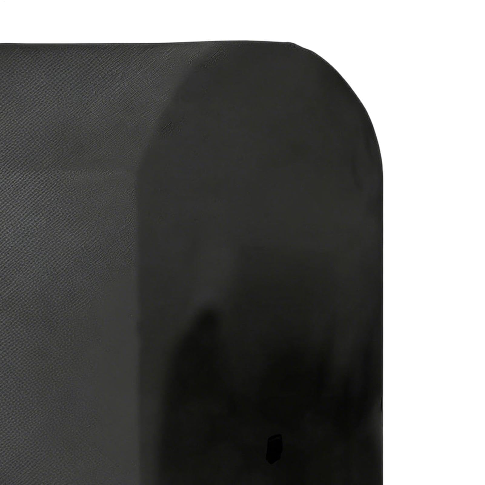 Housse de protection imperméable pour bétonnière - Protection UV - 130 x 80 x 110 cm - Protection contre les intempéries