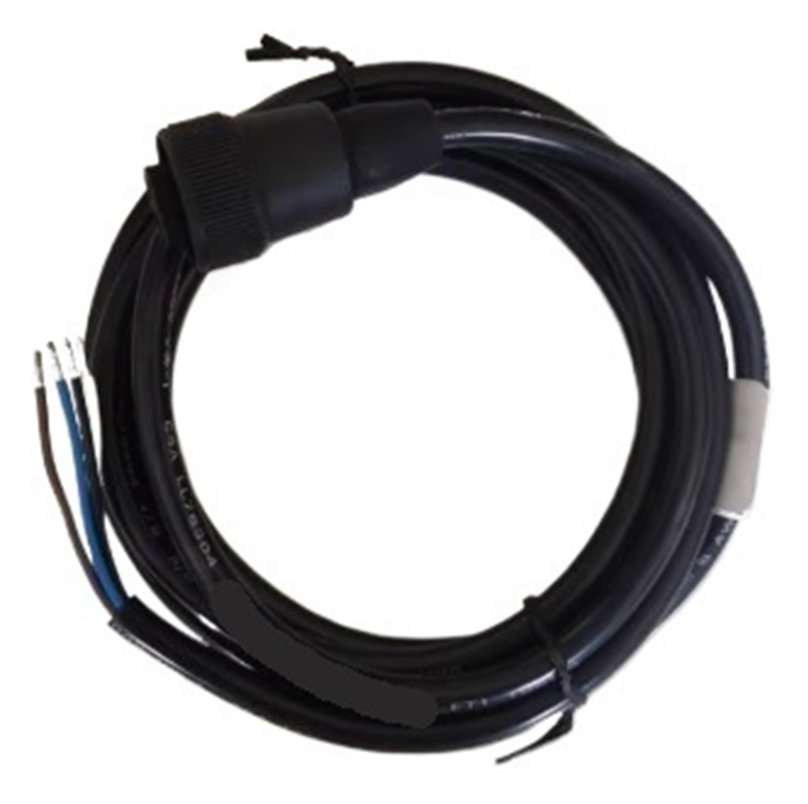 Fil de connexion MBCC-406 câble capteur M12 automation 2Mi