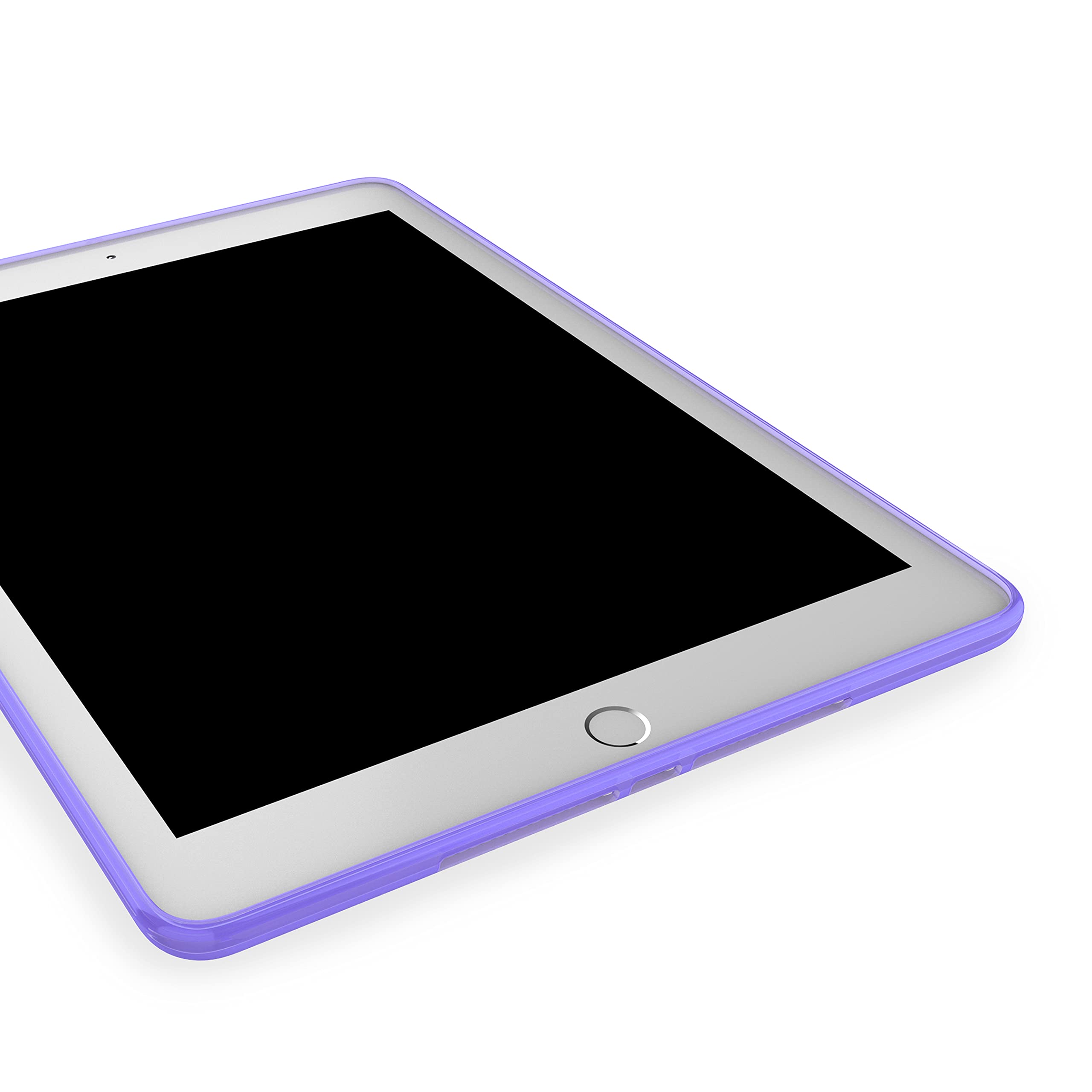 STM Custodia semitrasparente, ultra protettiva, leggera e trasparente per iPad Air 5a/4a generazione (modelli 2022 e 2020) e iPad Pro (11) 3a/2a/1a generazione (modelli 2021, 2020 e 2018