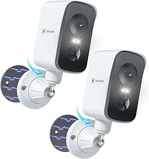 Câmera de Segurança Portátil