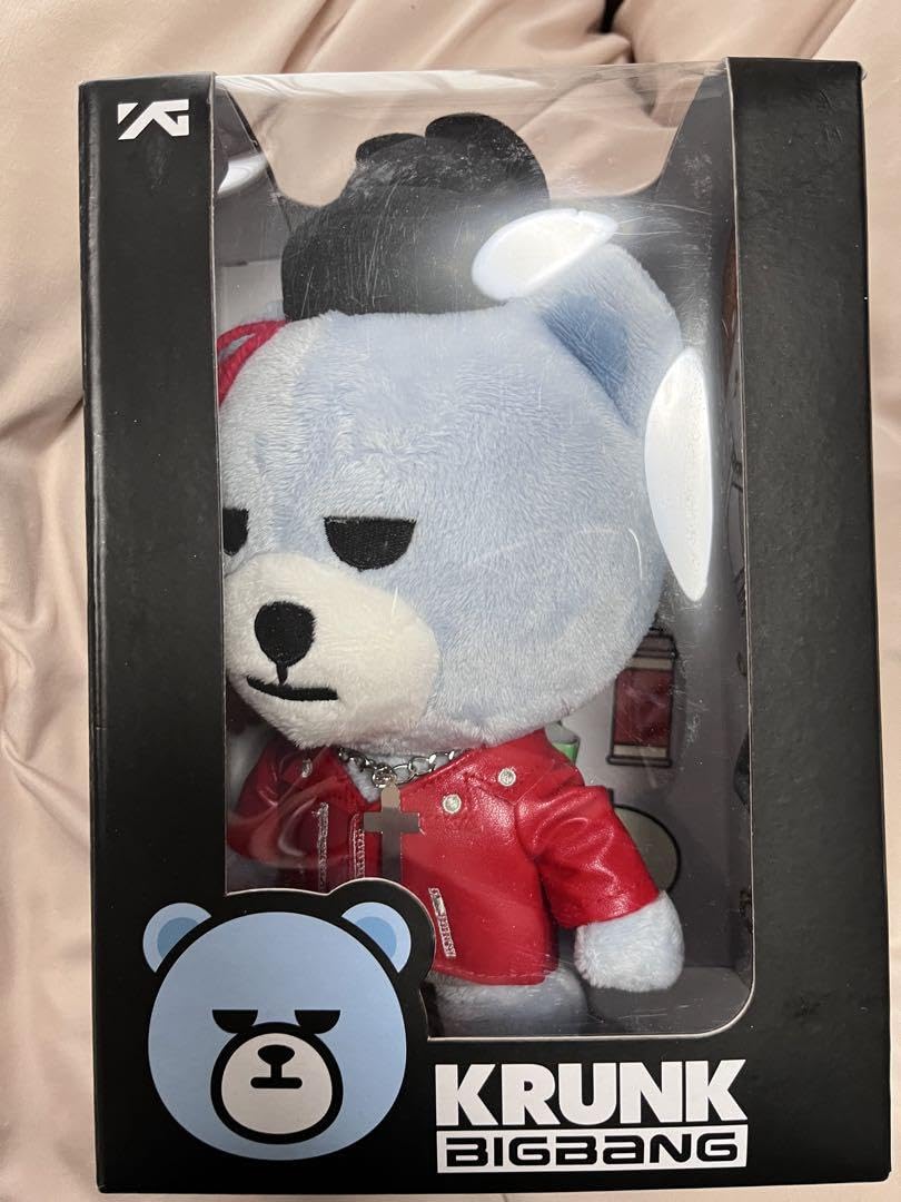 KRUNK×BIGBANG TOP ファンタスティックベイビー Amazon.co.jp: KRUNK BIGBANG BIGぬいぐるみ FANTASTICBABY TOP : おもちゃ