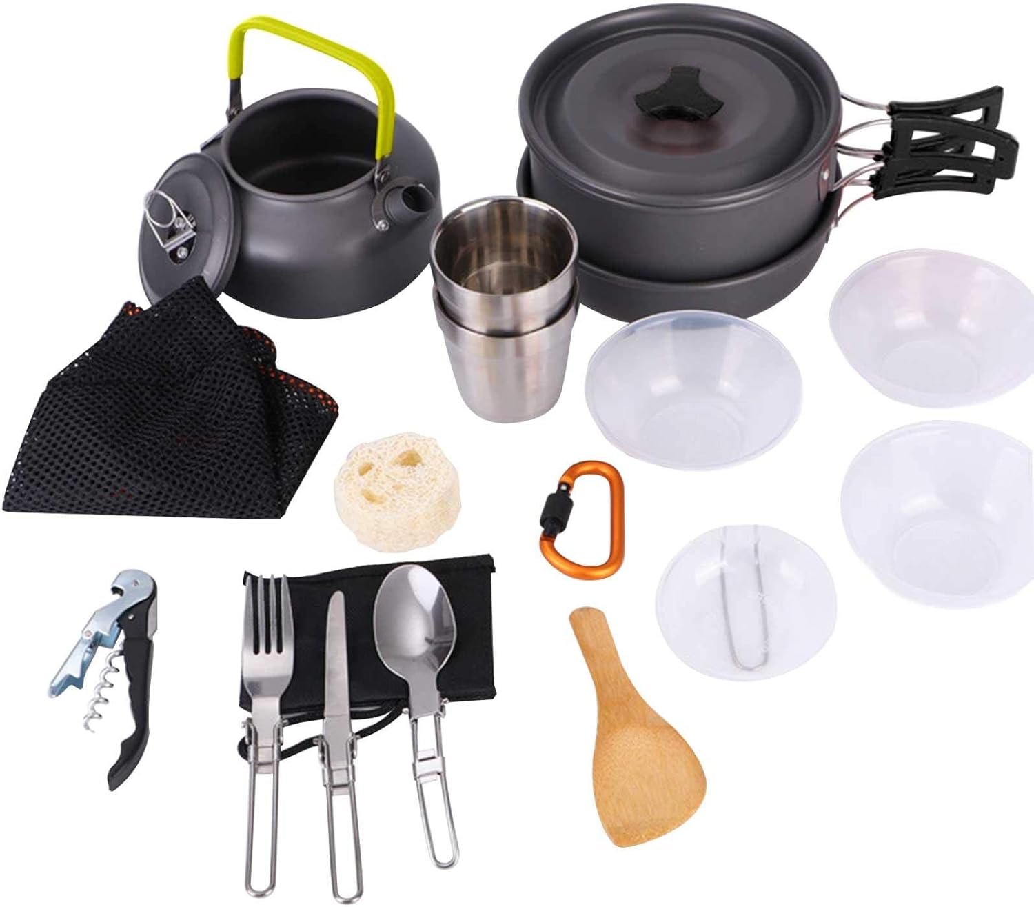 Набор посуды MSR 2 person mess Kit