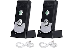 Wireless Intercom Long Range Impressive and Practical