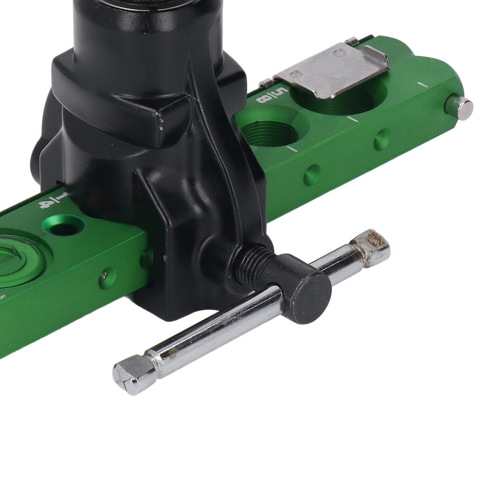 Keenso Kit de Herramientas de Flagging con Placa de Quema y Posicionamiento para Cortes de Tubos Lisos, Adecuado para la Producción de Fábrica y el Mantenimiento de la Refrigeración