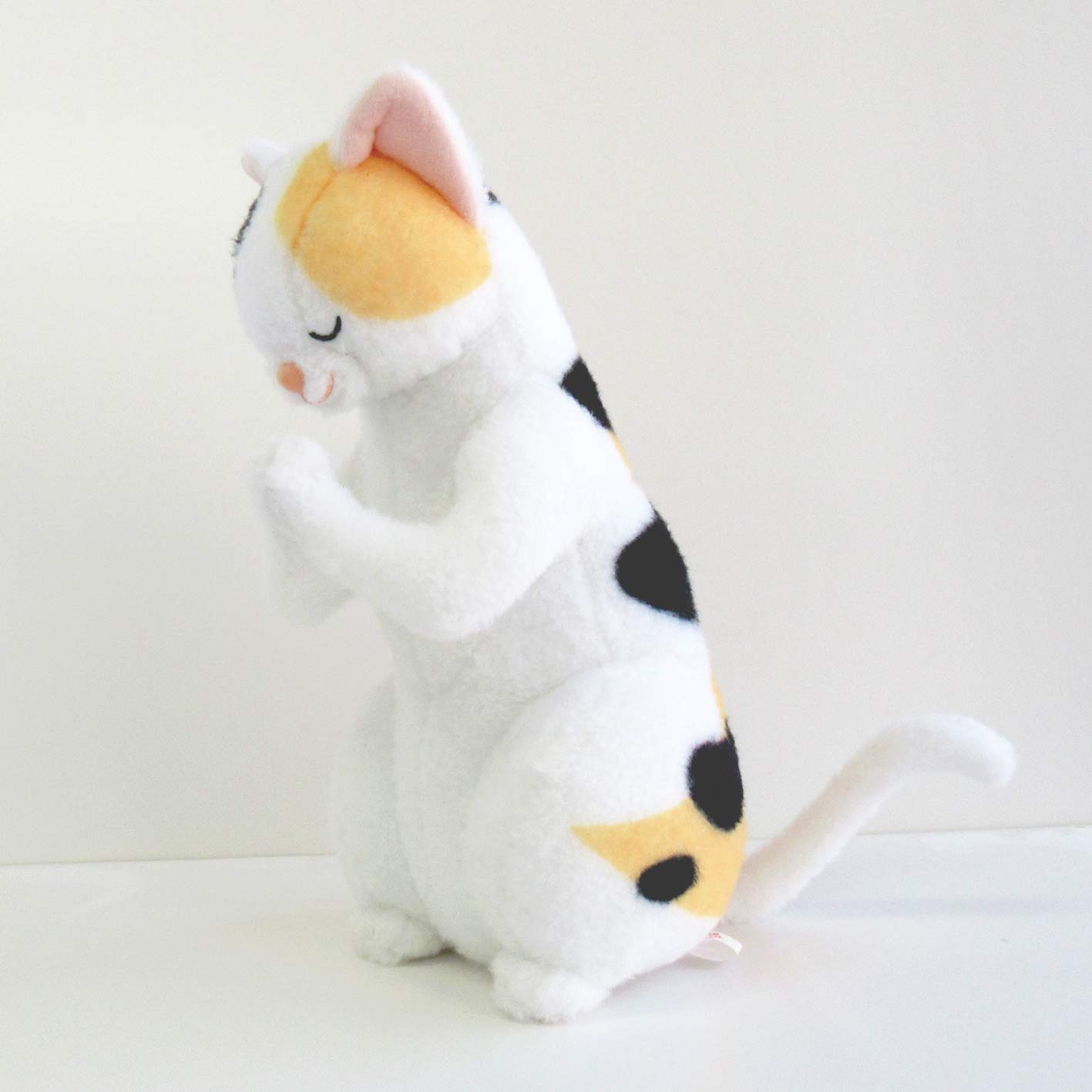 glimmer globe 三毛猫 ぬいぐるみ 楽天市場】【正規品】 たっちぃZOO にゃんこ ライト 三毛猫