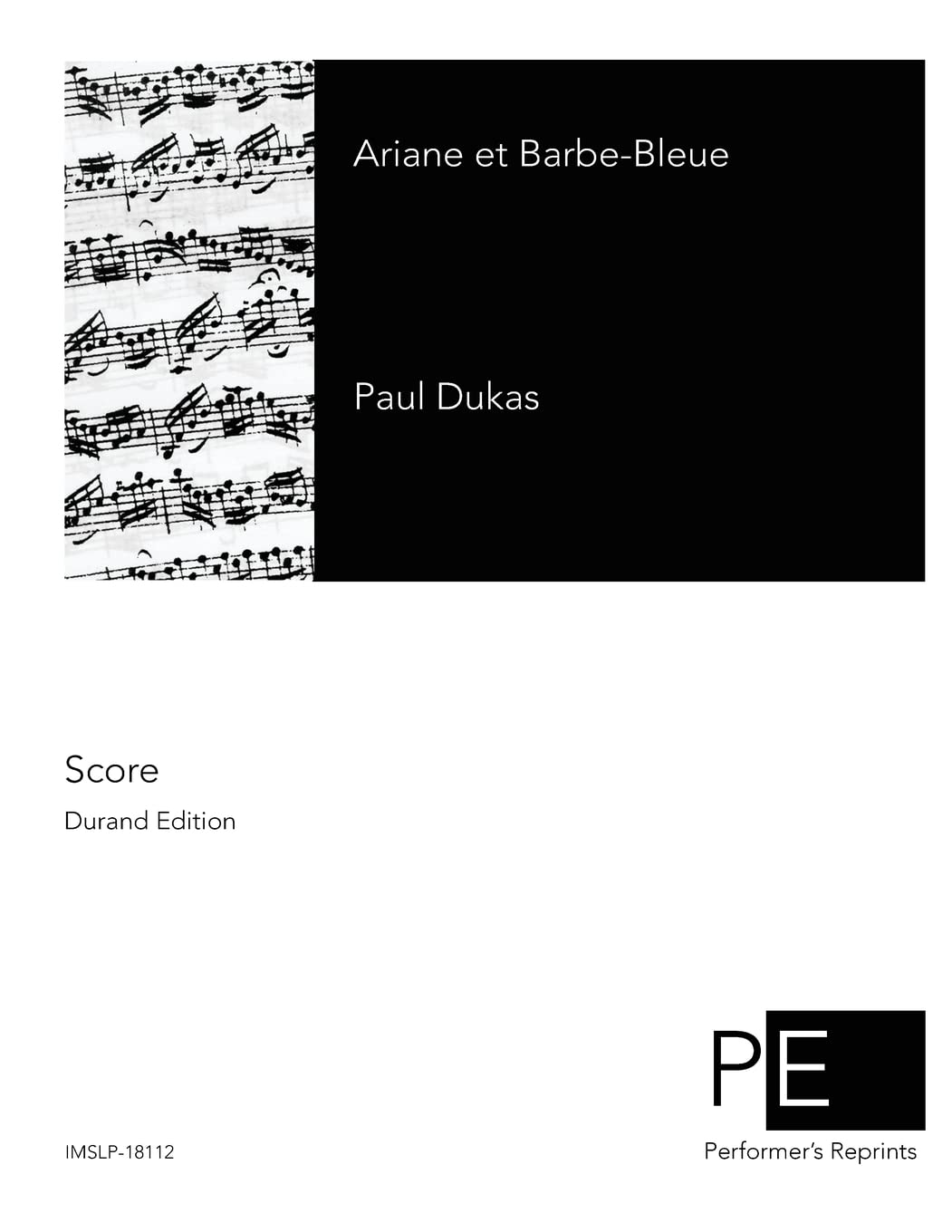 Ariane Et Barbe-bleue