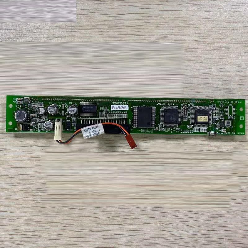 for M20MD07A 1P00A484-01 FC20X1SAAA LCD Screen Display Panel TFT Computer Embroidery Machine Accessories Circuit Board