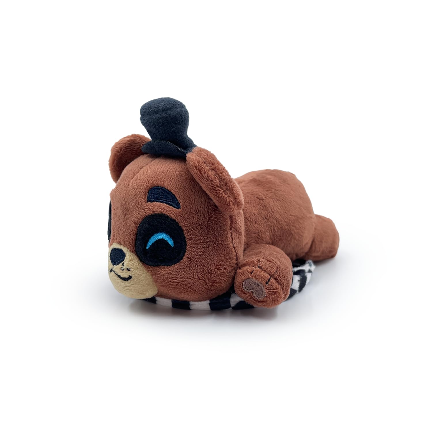 Youtooz - FNAF Freddy Flop 15,2 cm Shoulder Rider Peluche - Peluche da collezione Fredd Flop da Five Nights at Freddy's