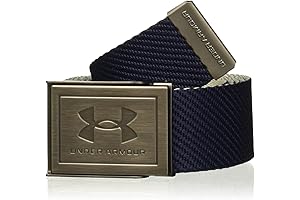 Under Armour Men's Webbing Belt