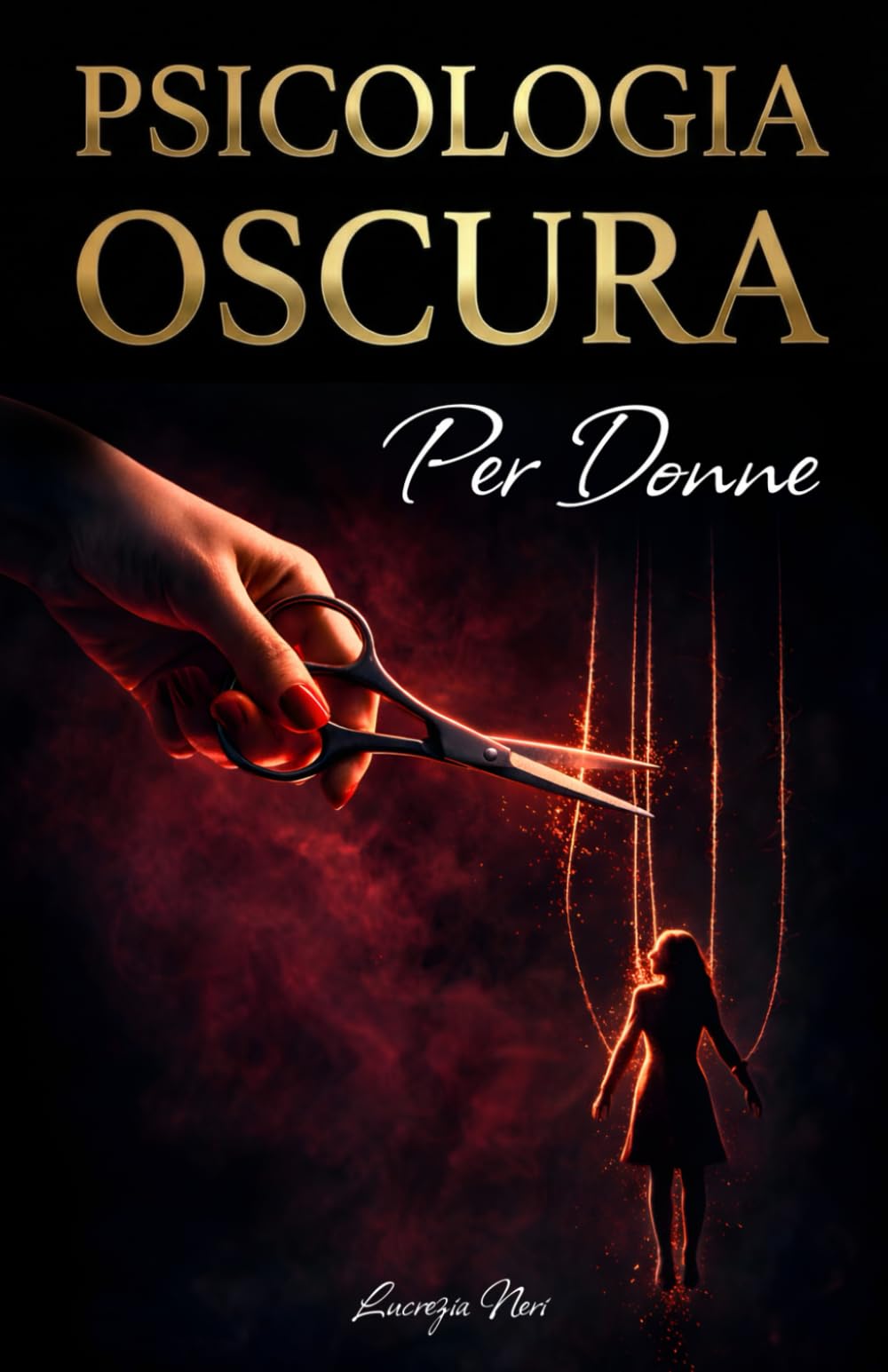 Psicologia Oscura per Donne: Linguaggio del corpo e contro-manipolazione per decodificare il narcisista, disinnescare i giochi mentali e ribaltare il controllo della relazione
