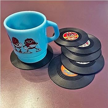 【レア物】アメリカ　ビンテージ　コインコースター　10個セット レア物】アメリカ ビンテージ コインコースター 10個セット