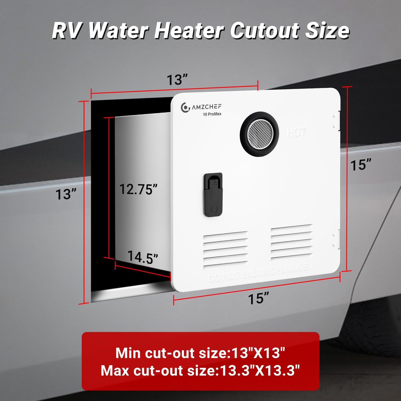 Elegant Rv Tankless Hot Water Heater Gallery