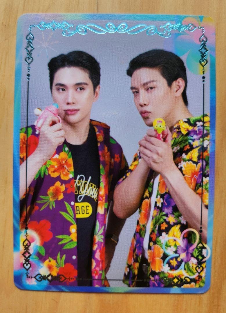 GMMTV】JossGawinランダムカード シークレット コンプセット GMMTV