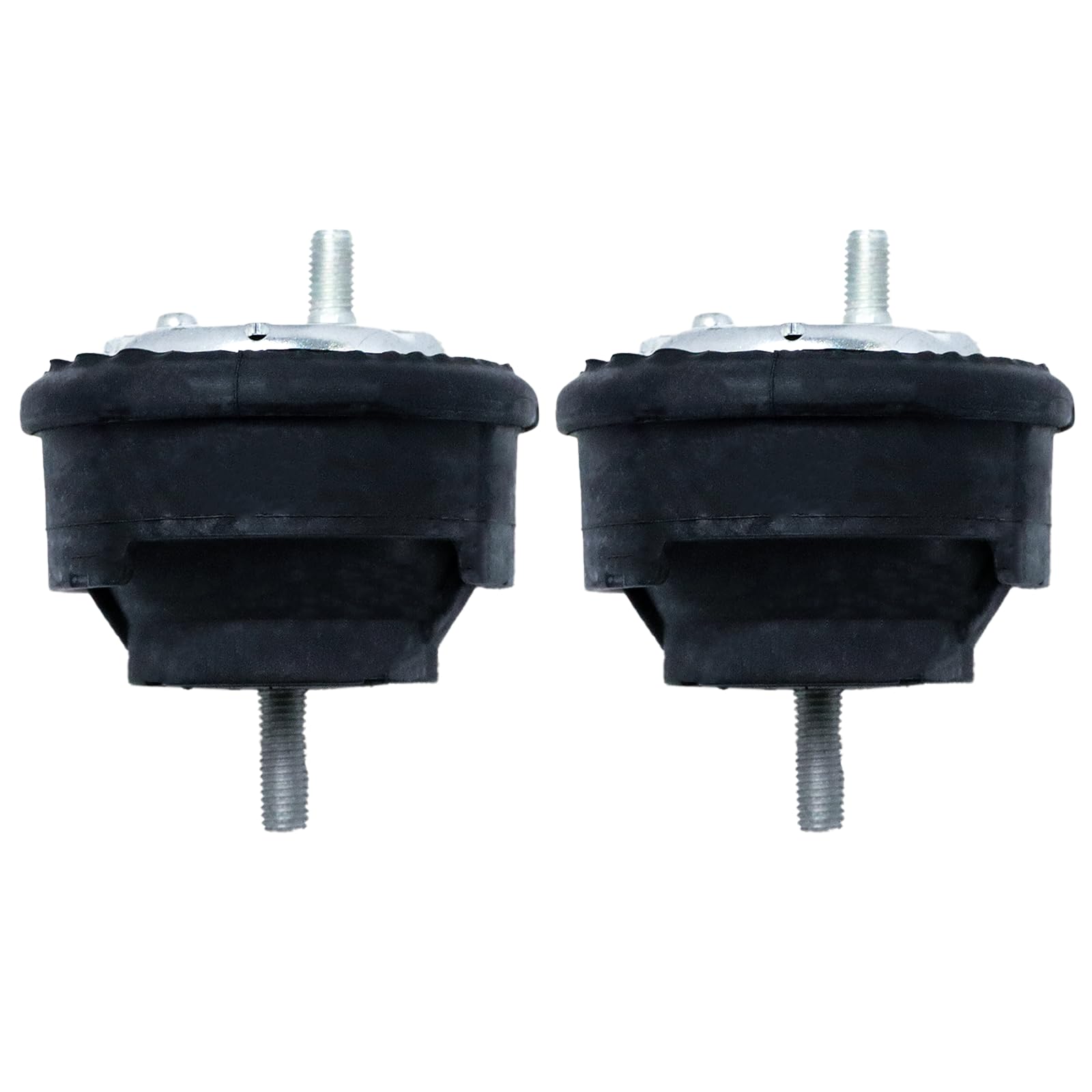 2 cojinetes de motor delantero izquierdo derecho 22116779971 compatible con 3er E46 316i 318d 318i 320d Z4 Cabriolet Compact Coupe Touring 22116779972 22116771359