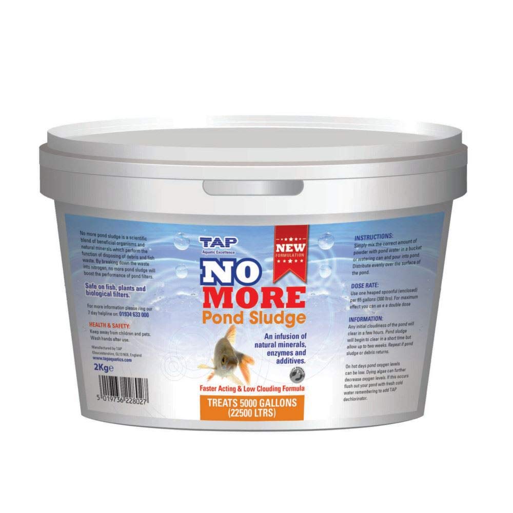 TAP No More Pond Sludge 2kg