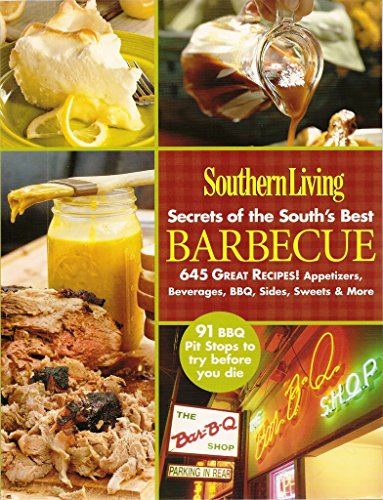 Secrets of the South's Best Barbecue