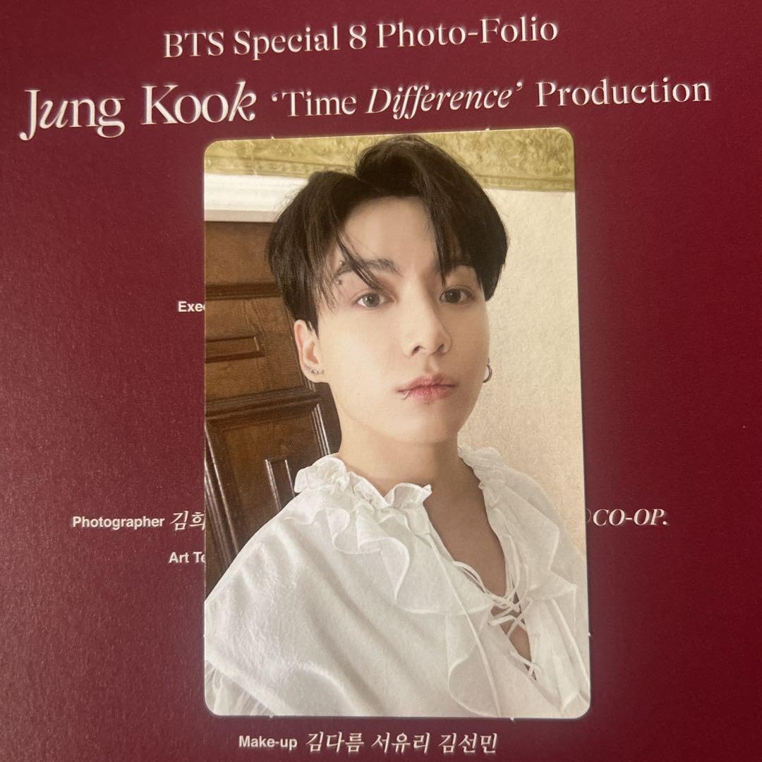 BTS ジョングク　写真集　Me,myself トレカ Amazon.co.jp: BTS Me myself 写真集トレカ ジョングク グク