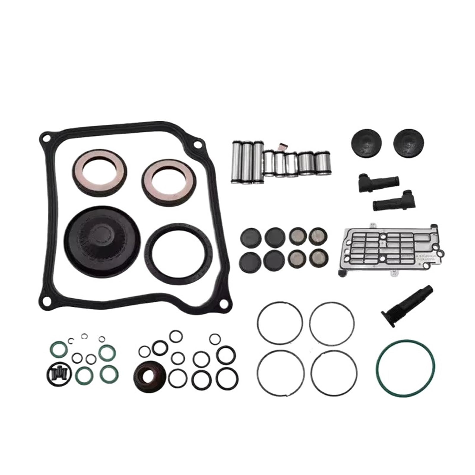 Conjunto caja de cambios Kit de reparación de caja de cambios 0BH DQ500 para VW