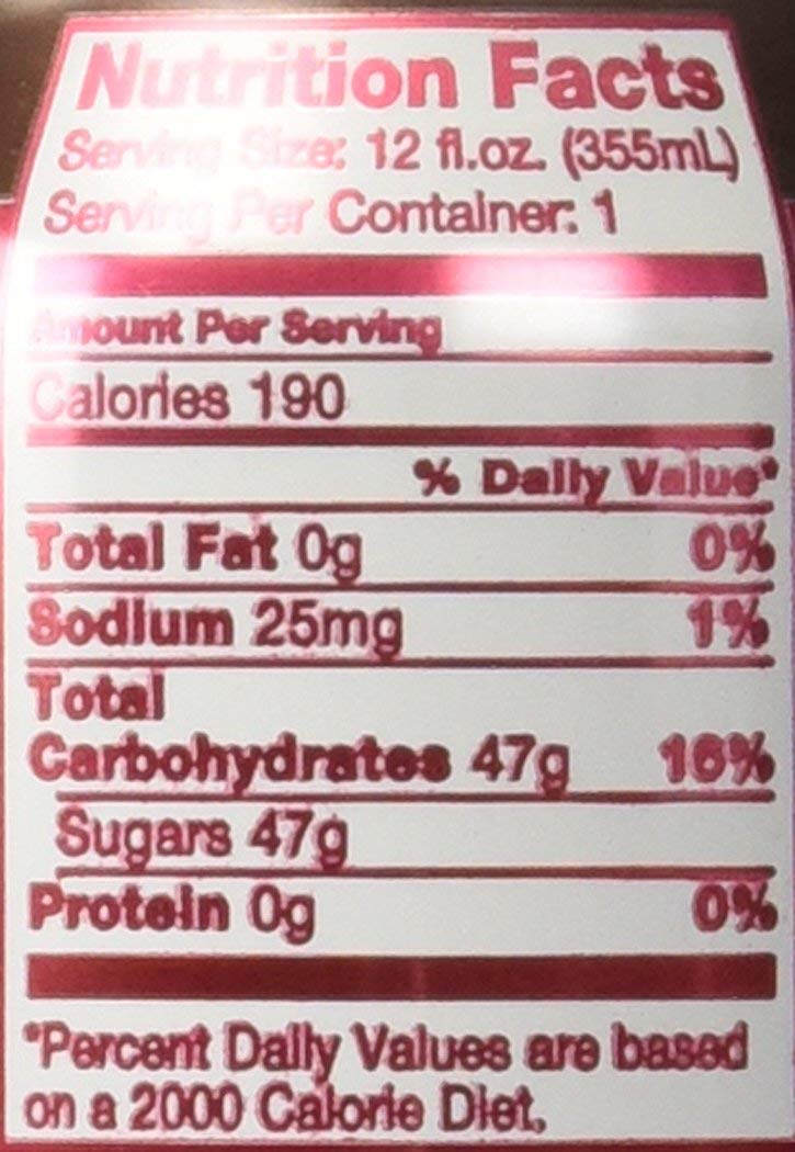 Ironbeer Soft Drink (12 Pack, Total of 144fl.oz)