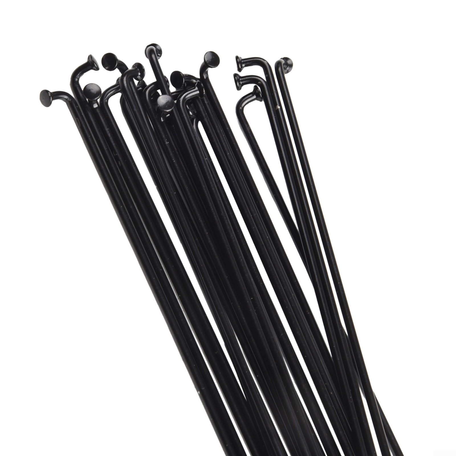 ZYWUOY Raggi in Acciaio per Bici 27, 5, 26 e 29, Confezione da 24 e affidabili (270 mm)
