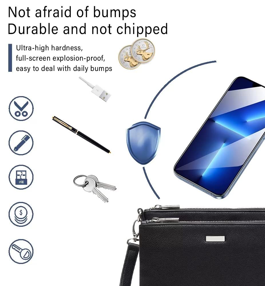 Ibywind Vetro Temperato per Oppo Reno 7 4G 6.43,[2Pezzi]con Metallico Protezione Obiettivo Fotocamera,Skin in Stile Fibra di Carbonio per Il Retro,Include Kit di Installazione Facilitata