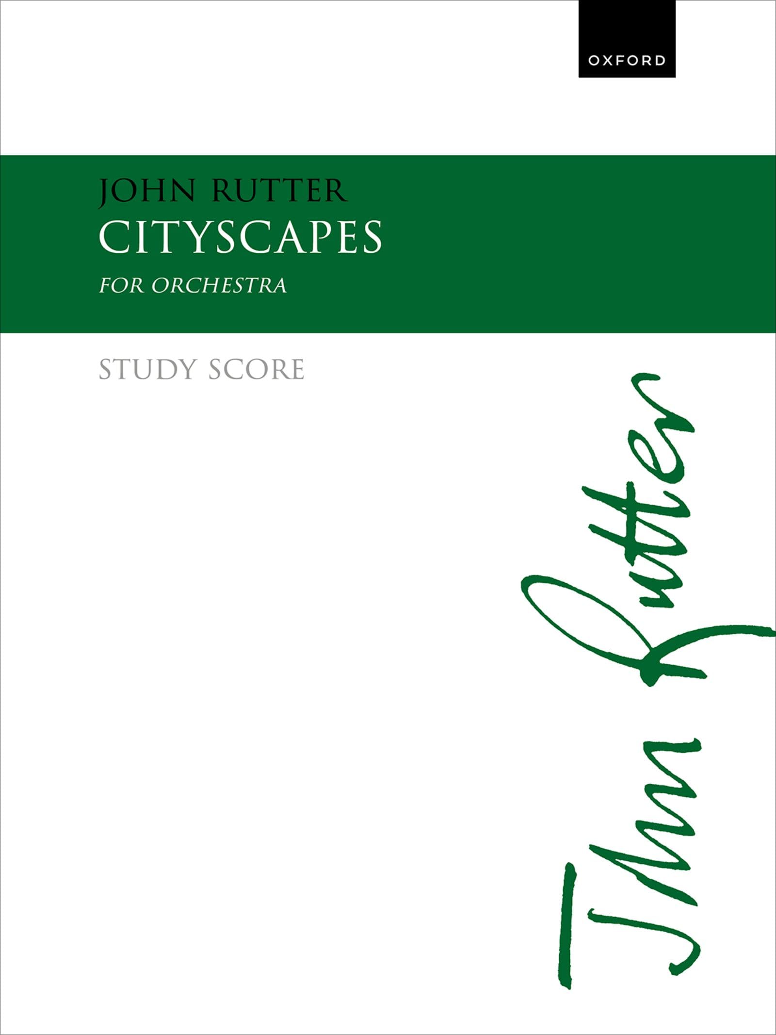 Cityscapes: Study score