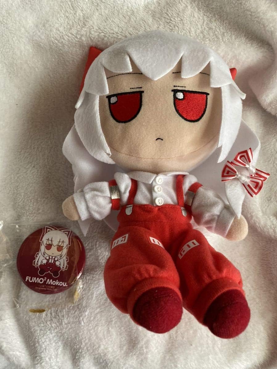 人気ブランド 即納 Fig 東方ぬいぐるみシリーズ18 藤原妹紅 ふじわらのもこう ふもふももこ 東方project ギフト Gift 午後13時 までのご注文及び午後14時までのご決済完了で 年中無休 即日発送 ご不明な点やご質問等ございましたらメール