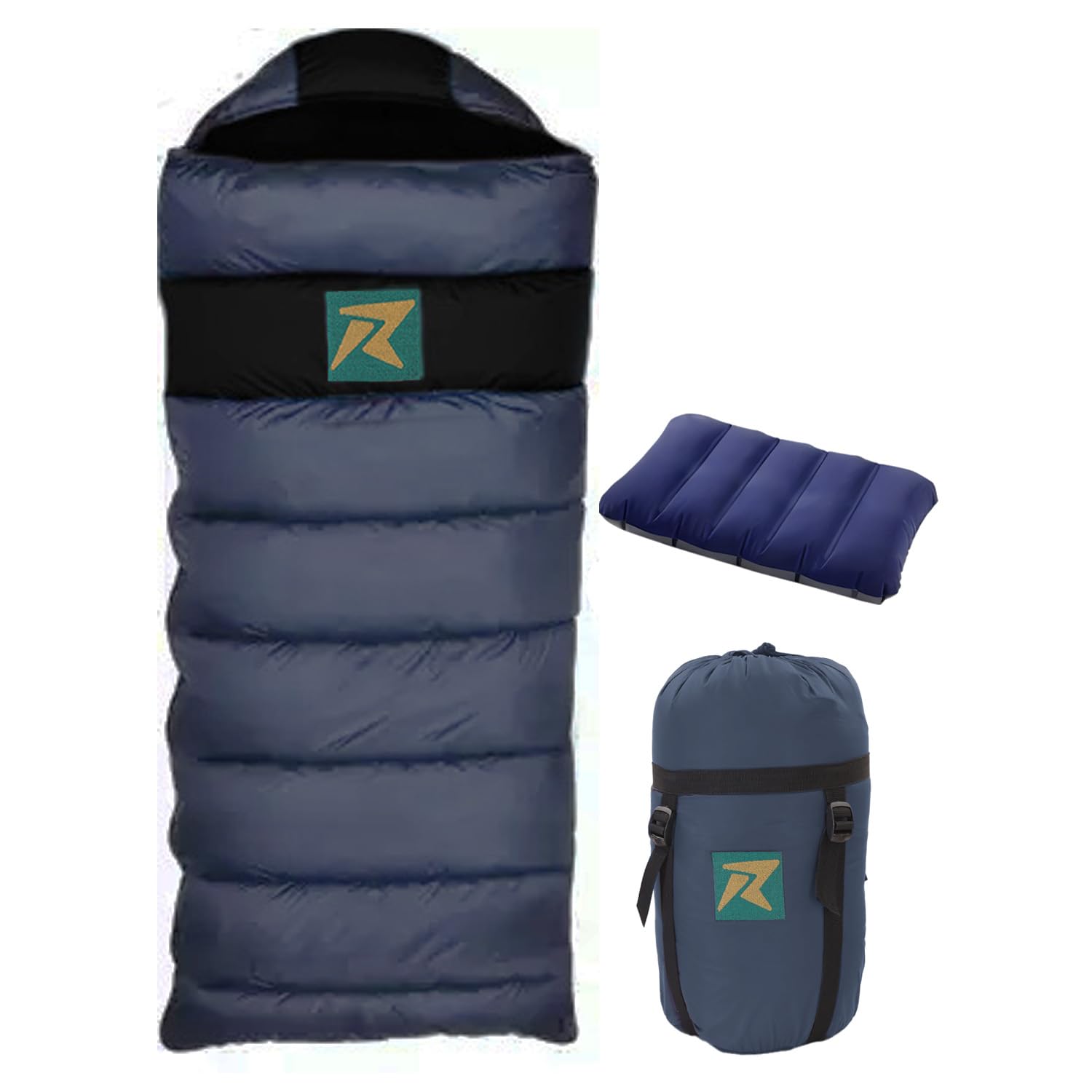 See full amazon price history chart for Rocksport Karakoram -5°C to +5°C Sleeping Bag with Reliance Hollow Fibre for Camping, Hiking, Indoor & Outdoor l Free Air Pillow & Adventure Pass(Blue) Rocksport Karakoram -5°C to +5°C Sleeping Bag with Reliance Hollow Fibre for Camping, Hiking, Indoor & Outdoor l Free Air Pillow & Adventure Pass(Blue) (B0CHTGDC7P) Amazon Price History, Amazon Price Tracker