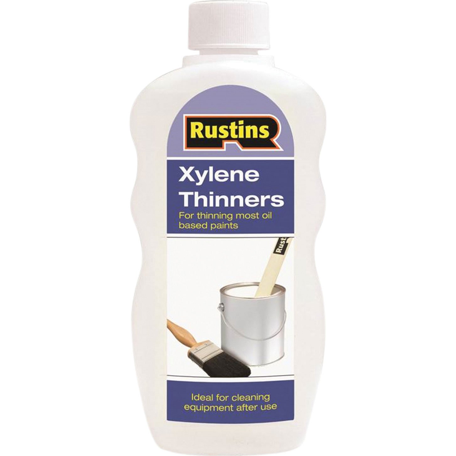 Rustins Xylene Thinner 500ml