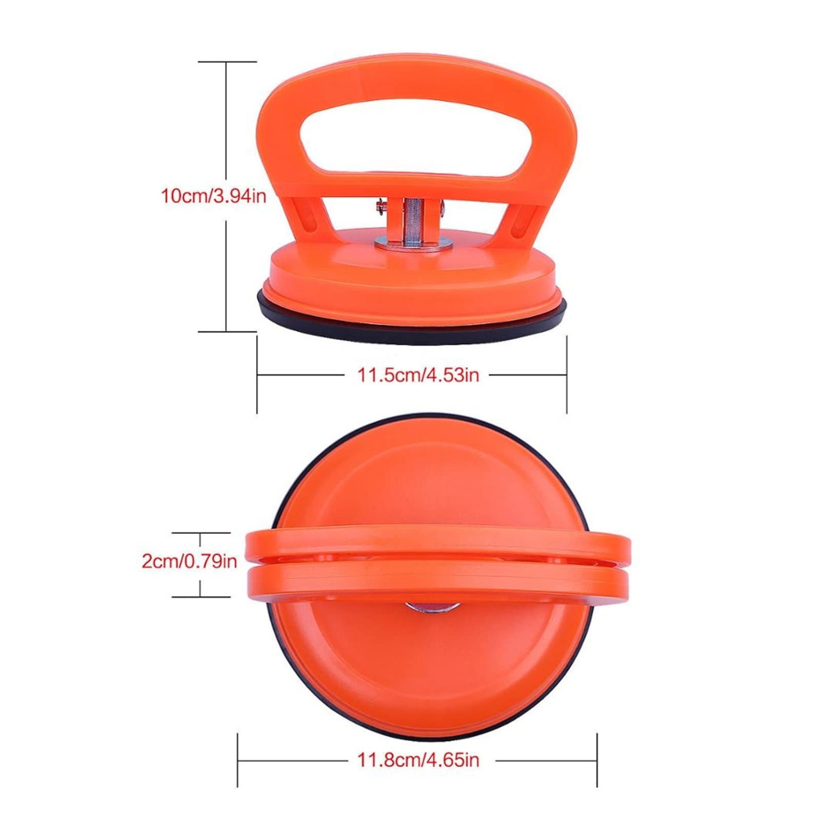Kit estrattore per carrozzeria Strumenti per la rimozione di estrattori per auto di grandi dimensioni Strumenti per la riparazione di ammaccature per auto Strumenti per la rimozione di ventose per e