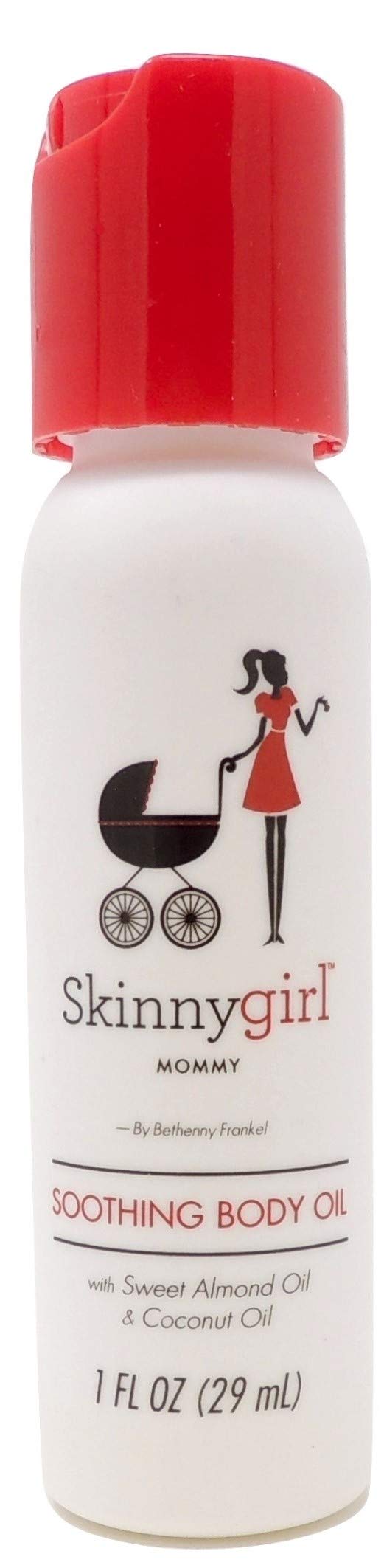 Mommy, Soothing Body Oil, 1 fl. oz. (Single)