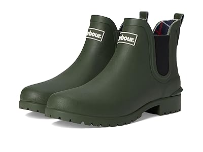 Barbour Wilton Chelsea Welly Women