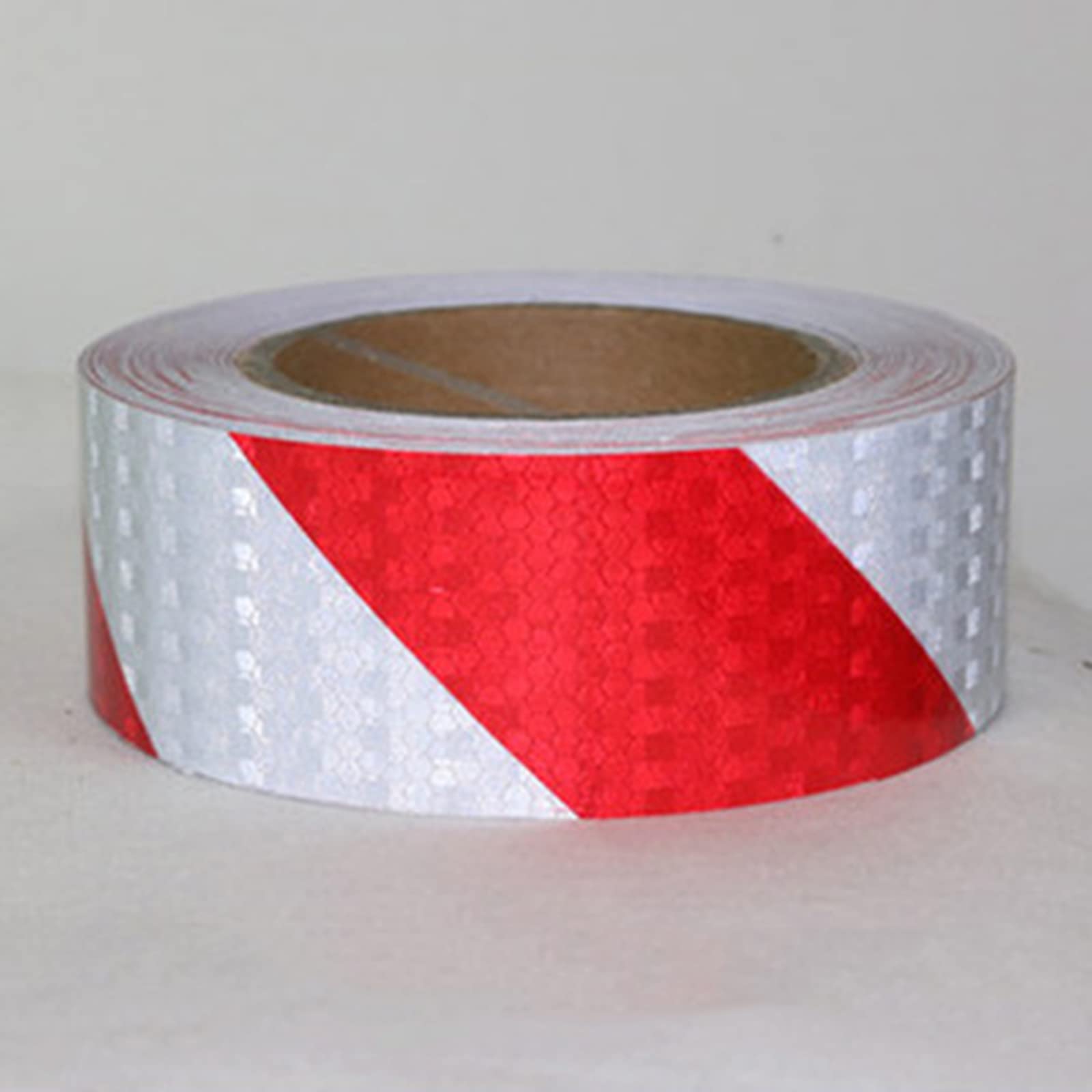 YAYDAFSHSAI Reflective Tape, Reflective Tape 2 Inches X 65.6 Feet Multicolor(B)