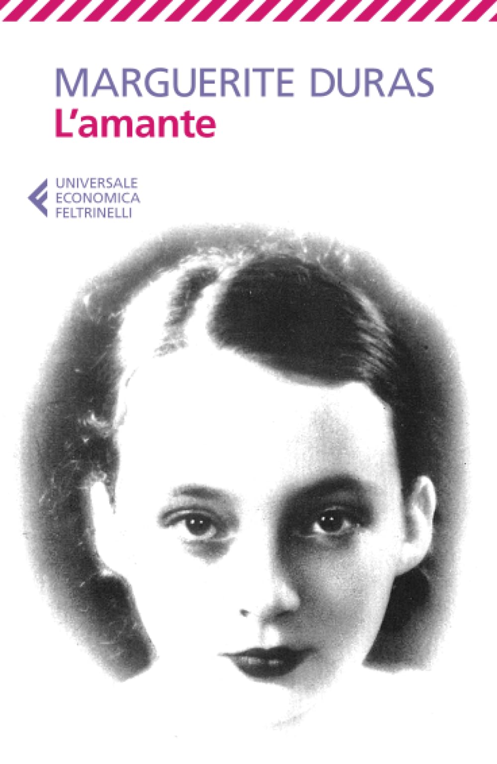 MARGUERITE DURAS - LAMANTE -