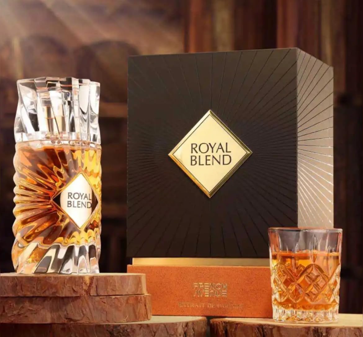 Royal Blend – Parfüm-Extrakt 100 ml