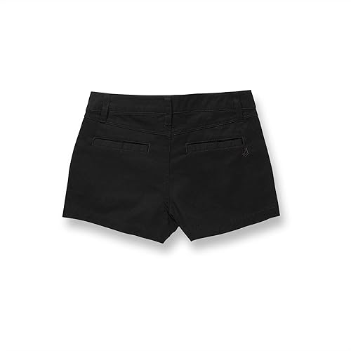 Vista 2 de Volcom Girls' Frochickie Chino Short
