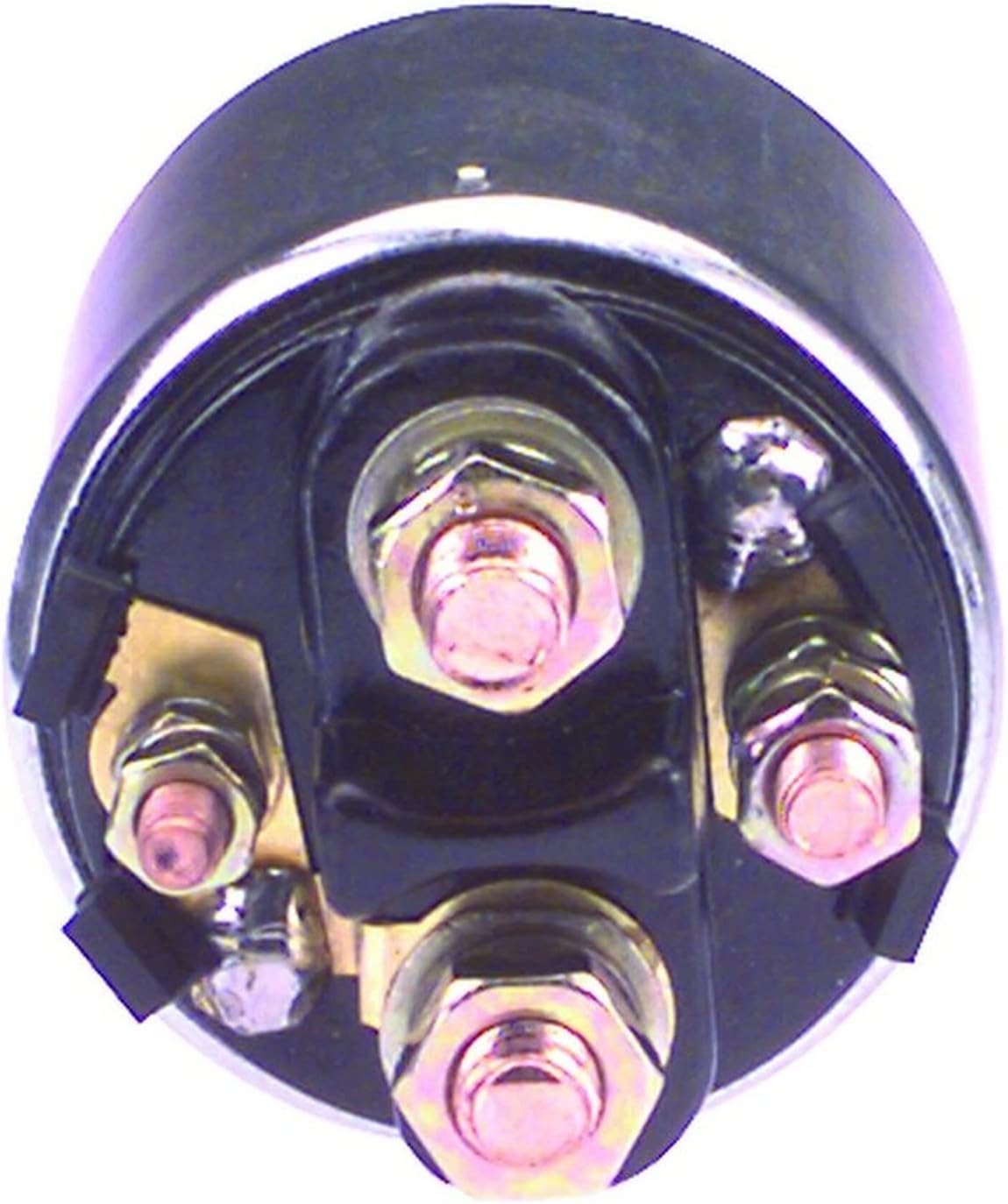 OEG Parts New 12V Starter Solenoid Compatible With 2002 2003 2004 2005 2006 BMW 3.0 L6 X5 0 331 303 120, 0 331 303 616, 0 331 303 617, 2 339 303 244, 2 339 303 246