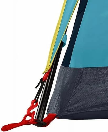 Miniatura 4 de Coleman Skylodge - Tienda de campaña instantánea para 10 personas con puerto electrónico, bolsillos de almacenamiento de malla, ventilación de