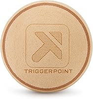 Vista 8 de TRIGGERPOINT Foam Massage Ball - Deep Tissue Relief for Muscle and Joint Pain - Mimics Therapist's Hands - Targets Small Muscle Tightness