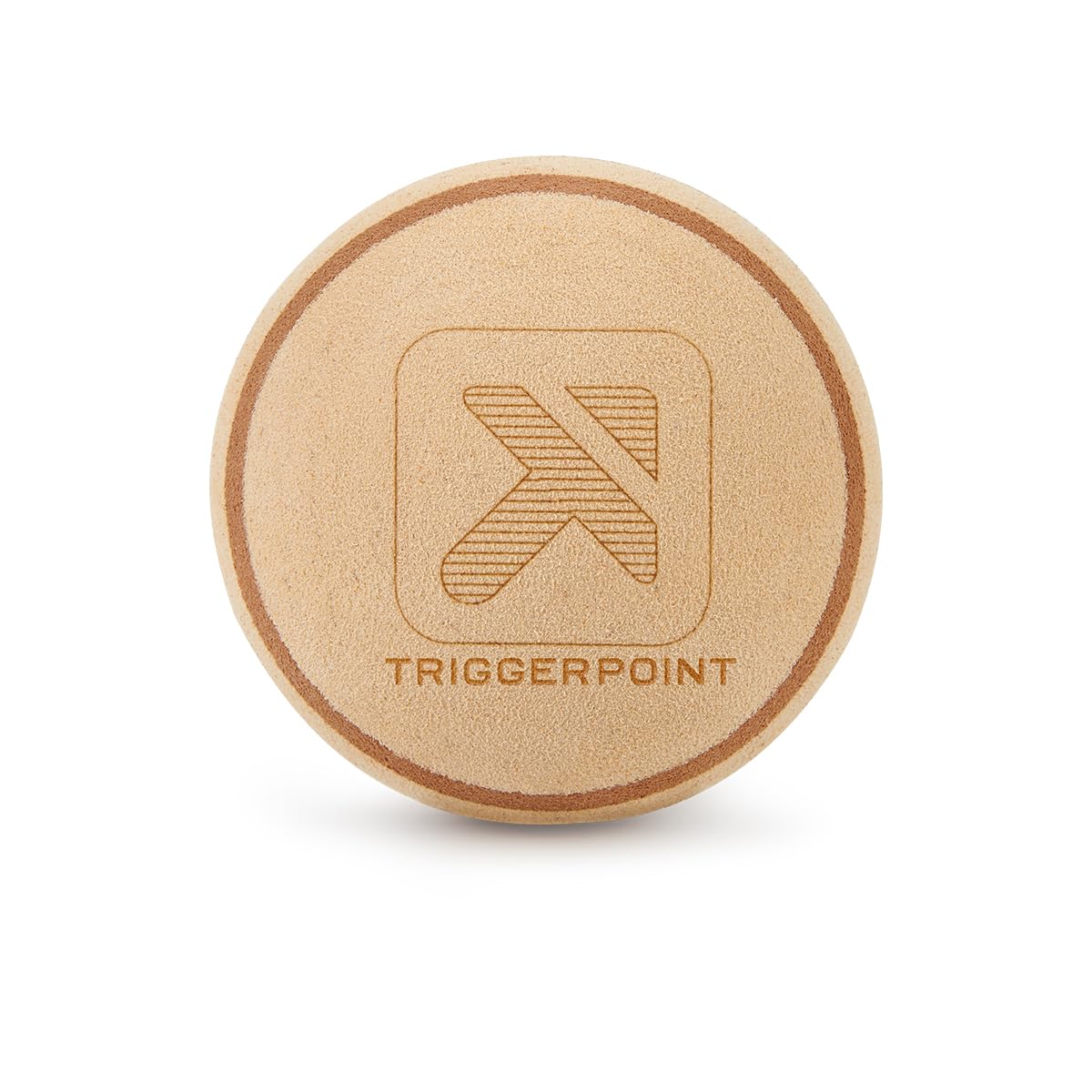 Foam Massage Ball - Deep Tissue Relief for Muscle and Joint Pain - Mimics Therapist's Hands - Targets Small Muscle Tightness - Lightweight & Easy to Clean