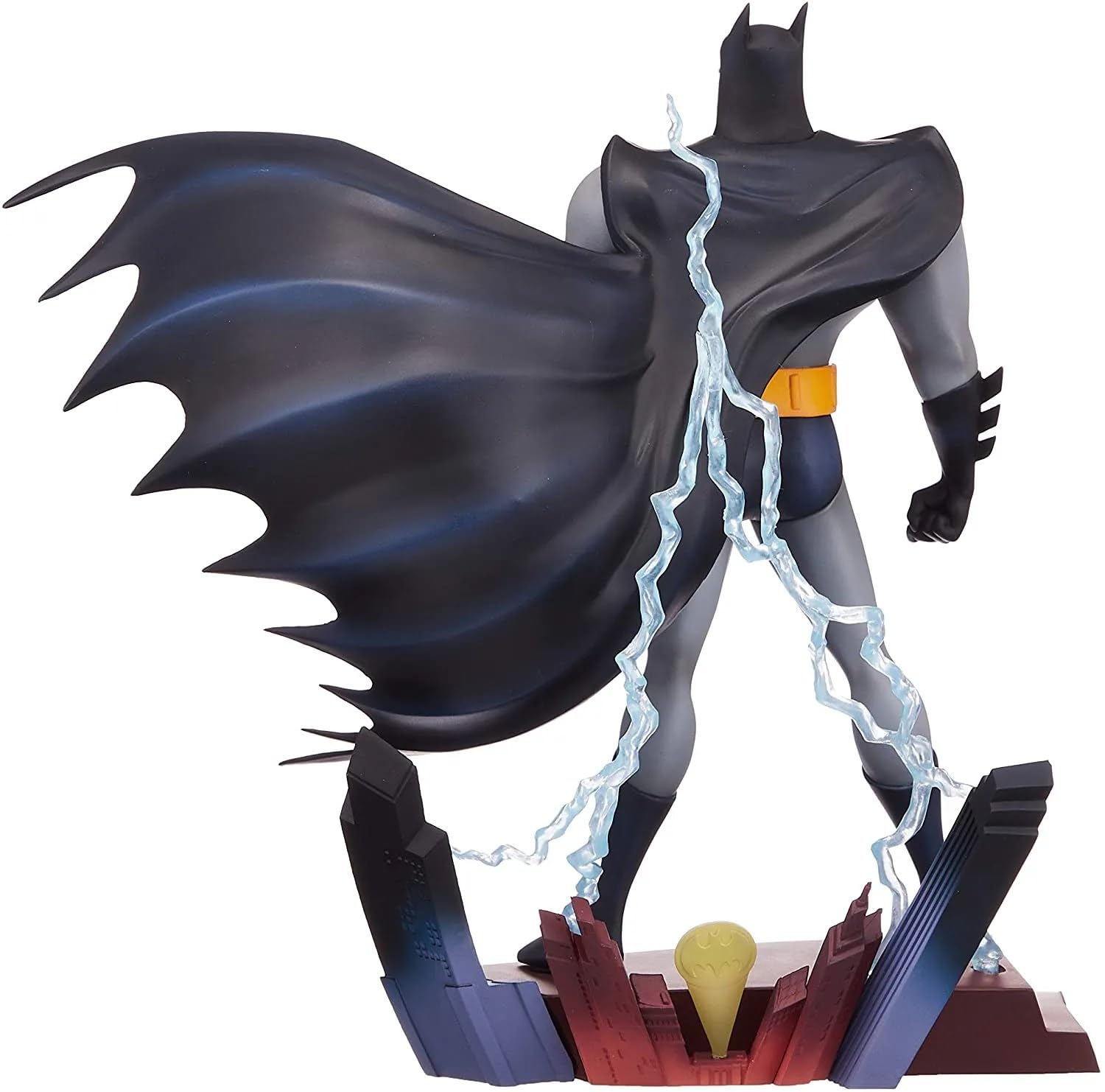 BATMAN ANIMATED SERIES OPENING SEQUENCE ARTFX+ STATUE BY