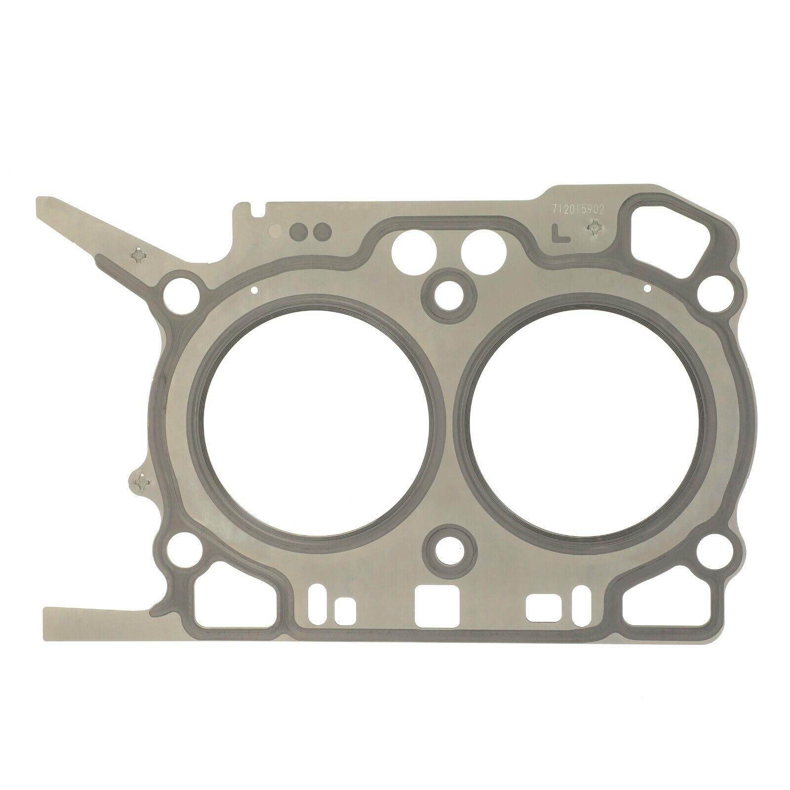 さー Nissan Z24 Engine Cylinder Head Assembly 11041-20G13 OEM